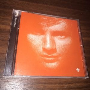 “+” by ed sheeran